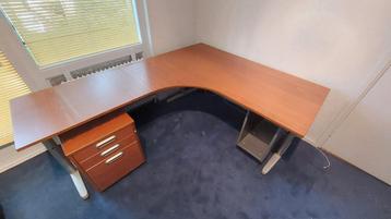 Bureau Ikea Galant - afbeelding 2