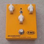 T-Rex Mudhoney Danish Collection distortionpedaal, Muziek en Instrumenten, Effecten, Ophalen of Verzenden, Zo goed als nieuw, Distortion, Overdrive of Fuzz