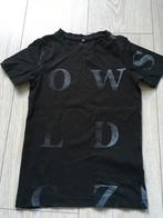 116 Name it korte mouw jongen, Name it, Ophalen of Verzenden, Zo goed als nieuw, Shirt of Longsleeve