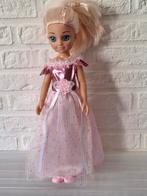 Leuke Pop Prinses - 40 cm, Ophalen of Verzenden, Zo goed als nieuw, Overige typen