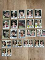 20x Panini 1981, Verzamelen, Sportartikelen en Voetbal, Ophalen of Verzenden, Zo goed als nieuw, Poster, Plaatje of Sticker
