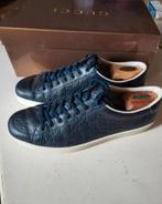 Gucci 10 1/2G, Ophalen of Verzenden, Zo goed als nieuw, Blauw