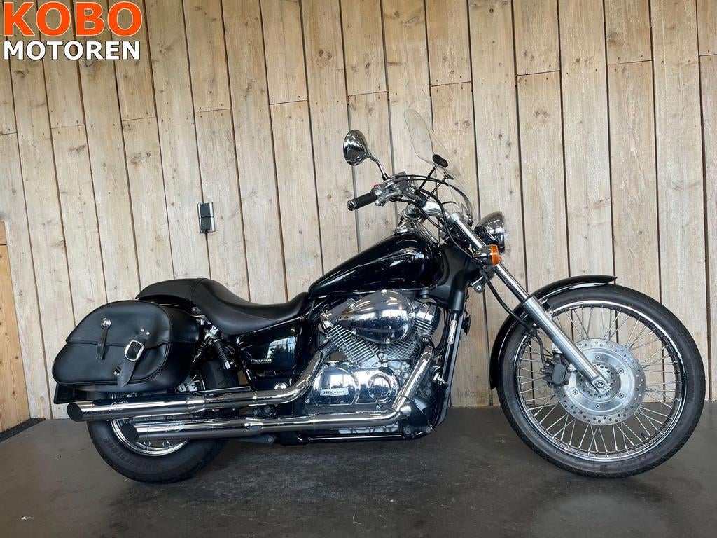 HONDA VT 750 C SHADOW (2007), 750 cc, Chopper, Bedrijf, Onbekend