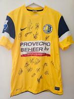 RKC Waalwijk 2011/2012 matchworn & gesigneerd, Ophalen of Verzenden, Zo goed als nieuw, Shirt