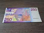 Vrijwel UNC biljet 250 gulden Vuurtoren, 1985, Ophalen of Verzenden, 250 gulden