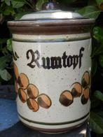 rumpot, Ophalen of Verzenden, Gebruikt, Overige materialen, Pot, Bus of Blik