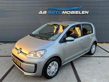 Volkswagen Up! 1.0 BMT move up! 5 DEURS/ BLUETOOTH/ LED VERL beschikbaar voor biedingen