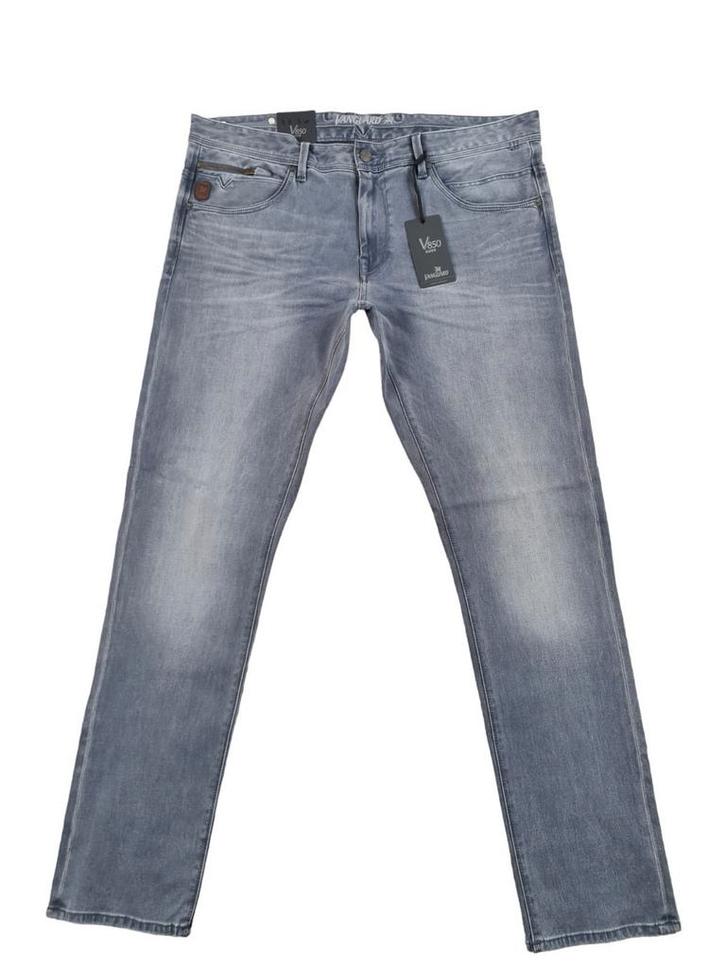 Vanguard V850 Slim Fit W38 L32 STRETCH JOD3832 NIEUW GWI, Kleding | Heren, Spijkerbroeken en Jeans, Nieuw, W36 - W38 (confectie 52/54)