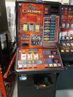 Club Cash van Bell Fruit met biljet aan namen, Verzamelen, Automaten | Gokkasten en Fruitautomaten, Euro, Ophalen, Gebruikt, Met sleutels