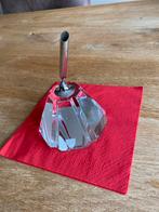 Orrefors kristal pennenhouder., Antiek en Kunst, Antiek | Glas en Kristal, Ophalen of Verzenden