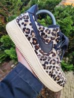 Nike Air Force 1 LX Animal Print maat 38, Overige kleuren, Ophalen of Verzenden, Sneakers of Gympen, Zo goed als nieuw