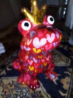 Pomme pidou kikker 22 cm, Ophalen of Verzenden