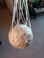 AJAX voetbal met handtekeningen, Ophalen of Verzenden, Ajax