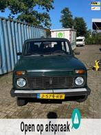 Vaz 21213, Euro 2, Gebruikt, 82 pk, Bedrijf
