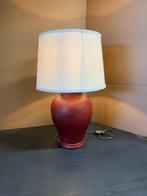 Originele lamp van Stout verlichting met nieuwe kap, Huis en Inrichting, Ophalen of Verzenden, Zo goed als nieuw