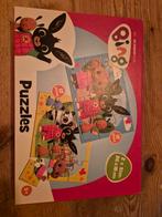 Bing Puzzels - 2 stuks, Ophalen, 10 tot 50 stukjes, Zo goed als nieuw, 2 tot 4 jaar