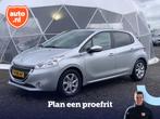 Peugeot 208 1.2 VTi Style | Climate Control | Cruise Control, Te koop, Zilver of Grijs, Benzine, Hatchback
