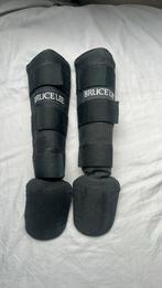 Scheenbeschermers voor kickboxen kinderen 8-10, Ophalen, Overige, Maat XS of kleiner, Vechtsportbescherming
