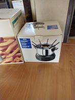 Fondueset Hema, Witgoed en Apparatuur, Ophalen, Gebruikt, Elektrisch, Fondueset