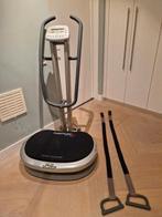 Professionele powerplate tunturi, Sport en Fitness, Zo goed als nieuw, Ophalen