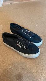 Superga schoenen, Blauw, Ophalen of Verzenden, Sneakers of Gympen, Zo goed als nieuw