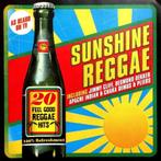 2066 - SUNSHINE REGGAE - FEEL GOOD REGGAE - NIEUW, Verzenden, Nieuw in verpakking
