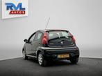 Peugeot 107 1.0-12V XS * Origineel Nederlands * Airco Elektr, Auto's, Peugeot, Voorwielaandrijving, Euro 5, Stof, Gebruikt