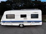 Hobby excellent easy 495, Caravans en Kamperen, Rondzit, Hobby, Frans bed, Particulier