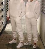 Trainingspak wit, Verzenden, Nieuw