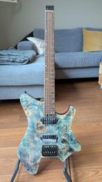 Eart gitaar GW2 headless, Ophalen, Gebruikt, Solid body, Overige merken