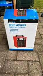 Werkplaatskachel, Doe-het-zelf en Verbouw, Verwarming en Radiatoren, 30 tot 80 cm, Kachel, Minder dan 60 cm, Ophalen of Verzenden
