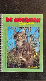 Kittengids Noorse Boskat, Ophalen of Verzenden, Gelezen