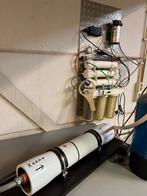 glazenwassers spullen, Ophalen