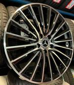 MERCEDES NEW AMG LOOK 18 / 19 INCH 5X112 MULTISPAAK VELGEN, Ophalen of Verzenden, Nieuw, Velg(en)