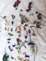 HO gelijkstroom analoog spoorbaan, locs, rails, etc adv 3/5, Ophalen, Gebruikt, Gelijkstroom, Rails