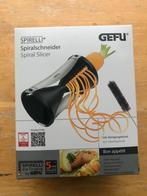 GEFU Spiraalsnijder, Huis en Inrichting, Ophalen, Nieuw