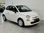 Fiat 500 0.9 TwinAir Turbo Collezione AIRCO / MEDIA / ELK.PA, Auto's, Fiat, Voorwielaandrijving, Stof, Gebruikt, Start-stop-systeem