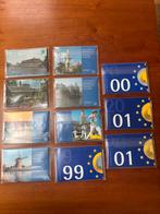 Nederlandse muntset collectie gulden & euro (1987–2001), Ophalen of Verzenden, Koningin Beatrix, Setje