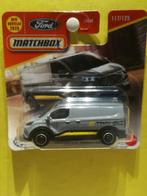 2023 Ford E-Transit Custom Matchbox 117 /125 2025, Ophalen of Verzenden, Nieuw, Bus of Vrachtwagen