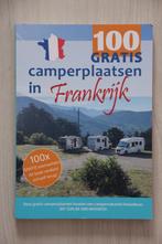 100 GRATIS Camperplaatsen in FRANKRIJK   * NIEUW  * 2023 *, Boeken, Overige merken, Orange books, Europa, Nieuw