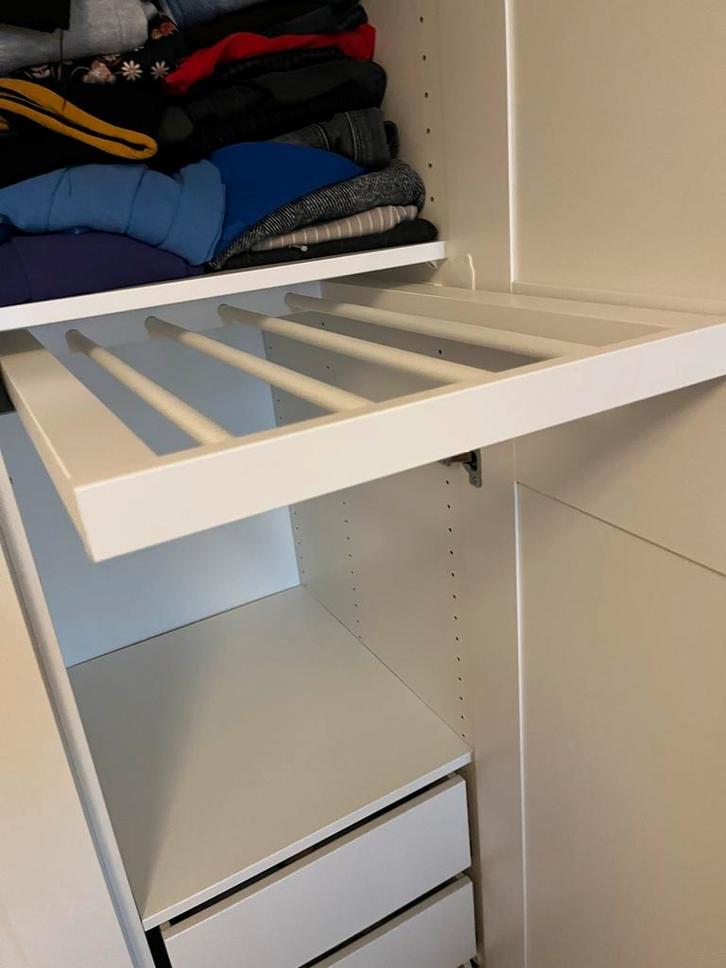Ikea Pax kast rek, Huis en Inrichting, Kasten | Kledingkasten, Zo goed als nieuw, Minder dan 100 cm, 50 tot 100 cm, 50 tot 75 cm