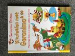 ‘Knutselen met Geronimo & Co’ te koop, Ophalen of Verzenden, Zo goed als nieuw