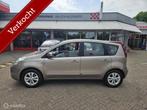 Nissan Note 1.6 Tekna, 15 km/l, Gebruikt, 750 kg, 4 cilinders