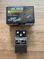 Boss FRV-1 Fender Reverb Pedaal, Ophalen of Verzenden, Gebruikt, Reverb