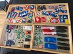 2 verkeerssets met diverse modellen o.a. Siku, Hobby en Vrije tijd, Gebruikt, -, Ophalen of Verzenden, -