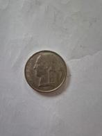 België 5 Frank Munt 1972, Ophalen of Verzenden, Metaal, Losse munt