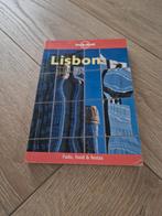 Lonely Planet, Lisbon, Lissabon reisgids, 2nd edition, 2001, Ophalen of Verzenden, Lonely Planet