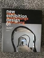 New Exhibition Design 01, Reindhardt & Teufel. , 2008., Ophalen of Verzenden, Zo goed als nieuw, Meerdere auteurs, Overige onderwerpen
