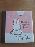 Baby's eerste jaar Nijntje invulboek, Ophalen of Verzenden, Nieuw, Opvoeding tot 6 jaar