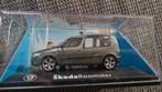 Skoda Roomster Abrex, 1:43, Ophalen of Verzenden, Nieuw, Auto, Overige merken